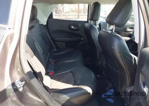 2021 Jeep Compass Altitude 4X4 from USA, damaged, VIN 3C4NJDBB2MT586654